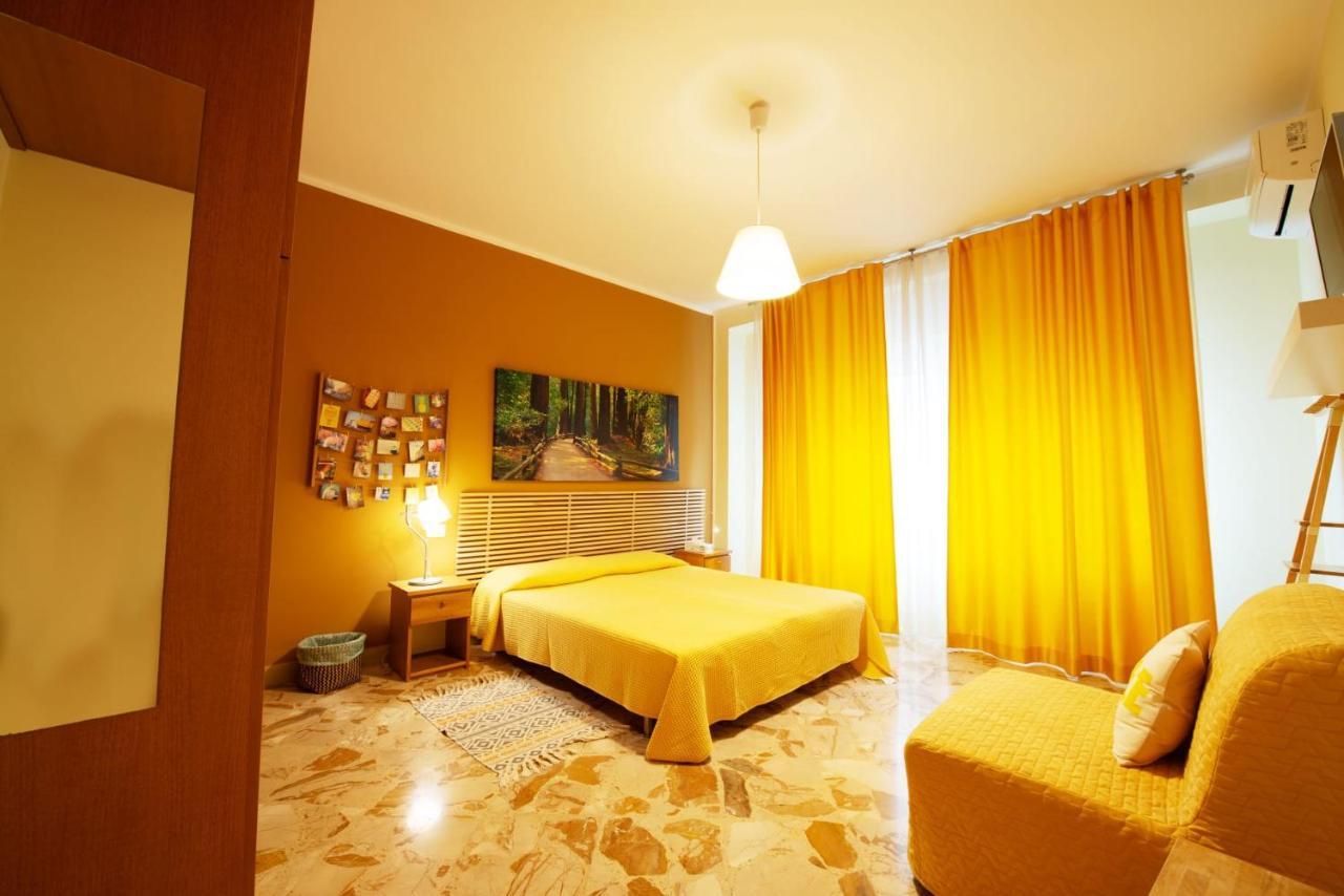 La Favorita - Ben Collegato Con L'aeroporto, La Di Mondello E Il Centro Citta Homestay