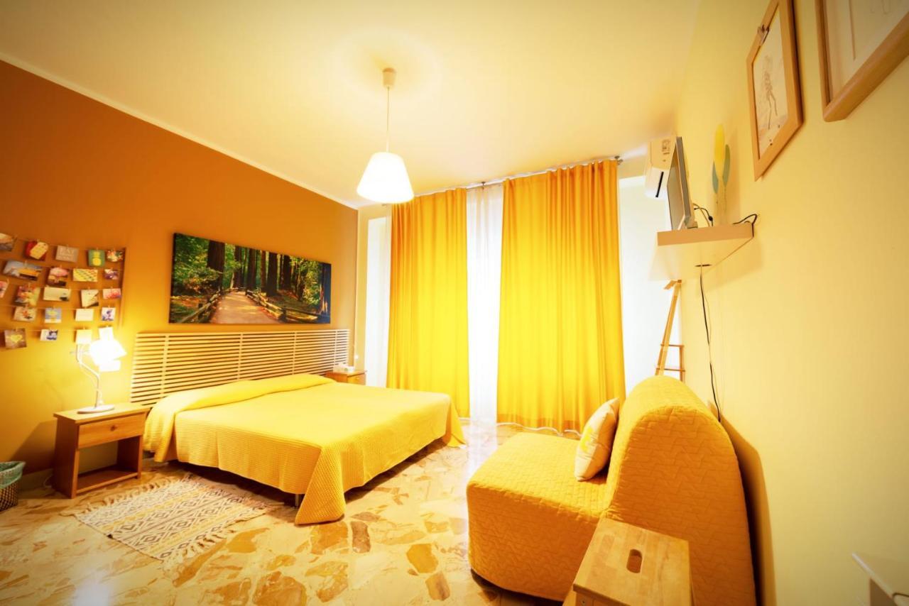 La Favorita - Ben Collegato Con L'aeroporto, La Di Mondello E Il Centro Citta Homestay *