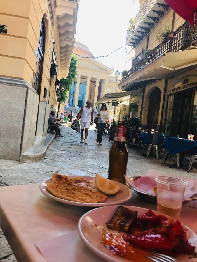 4 Passi Casa Palermo