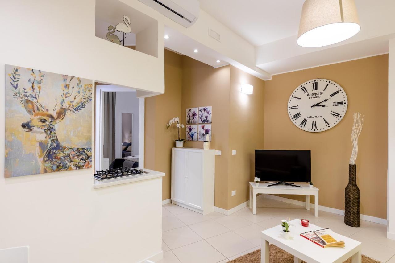 Apartment Residenze Chamur Via Mariano Migliaccio