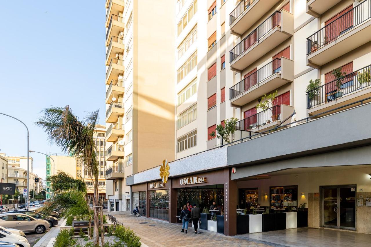 Residenze Chamur Via Mariano Migliaccio * Palermo
