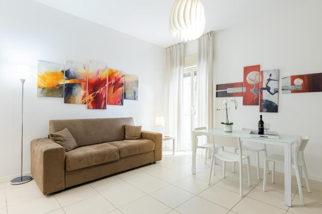 Residenze Chamur Via Mariano Migliaccio Apartment Palermo
