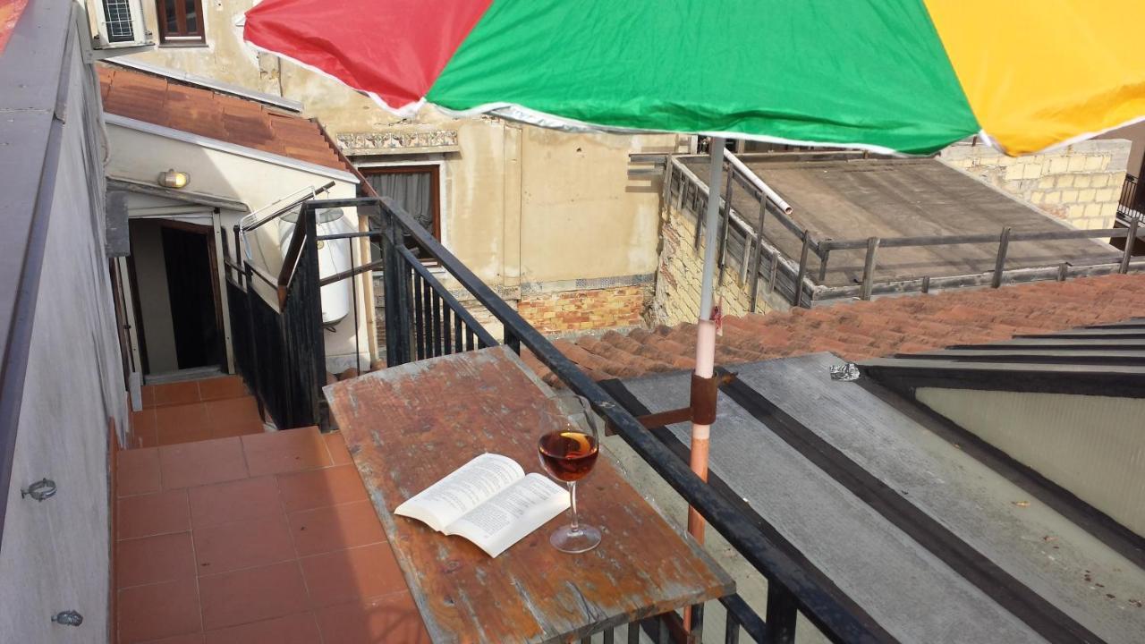 Attico San Domenico * Palermo