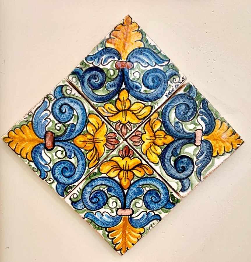 Apartment Majoliche - Palermo