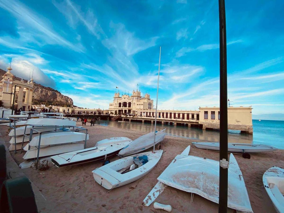 Palazzo Rea Apartment Palermo