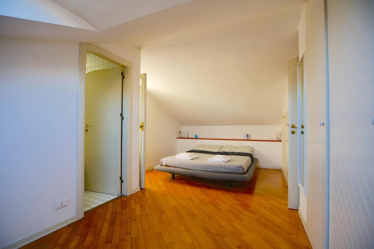 Apartment Design In Center With Terrace Palermo