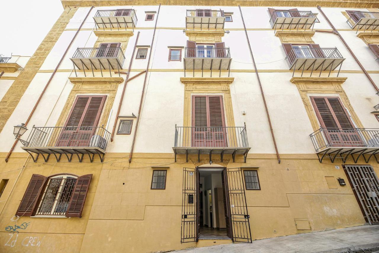 Casa Raffadali, In Centro Storico A