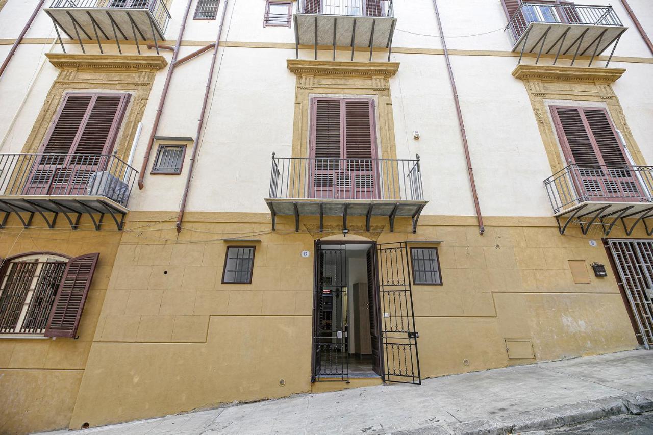 Casa Raffadali, In Centro Storico A * Palermo