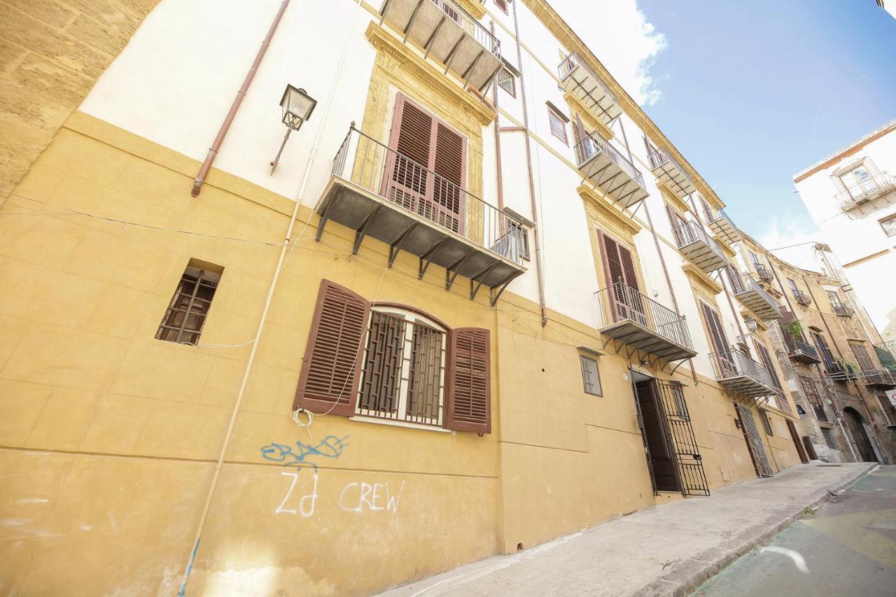 Apartment Casa Raffadali, In Centro Storico A Palermo