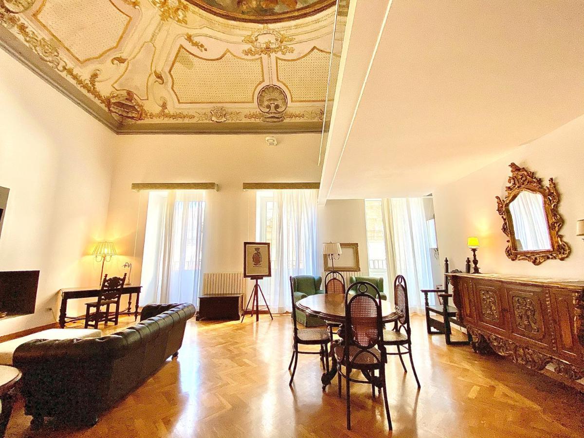 Natoli - Residenze D'epoca Apartment Palermo
