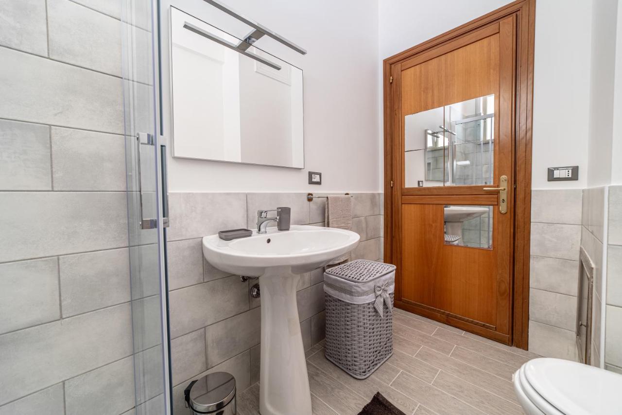 Mondello - Addaura - Le Dimore Dello Zodiaco - Dimora Della Vergine Apartment Palermo