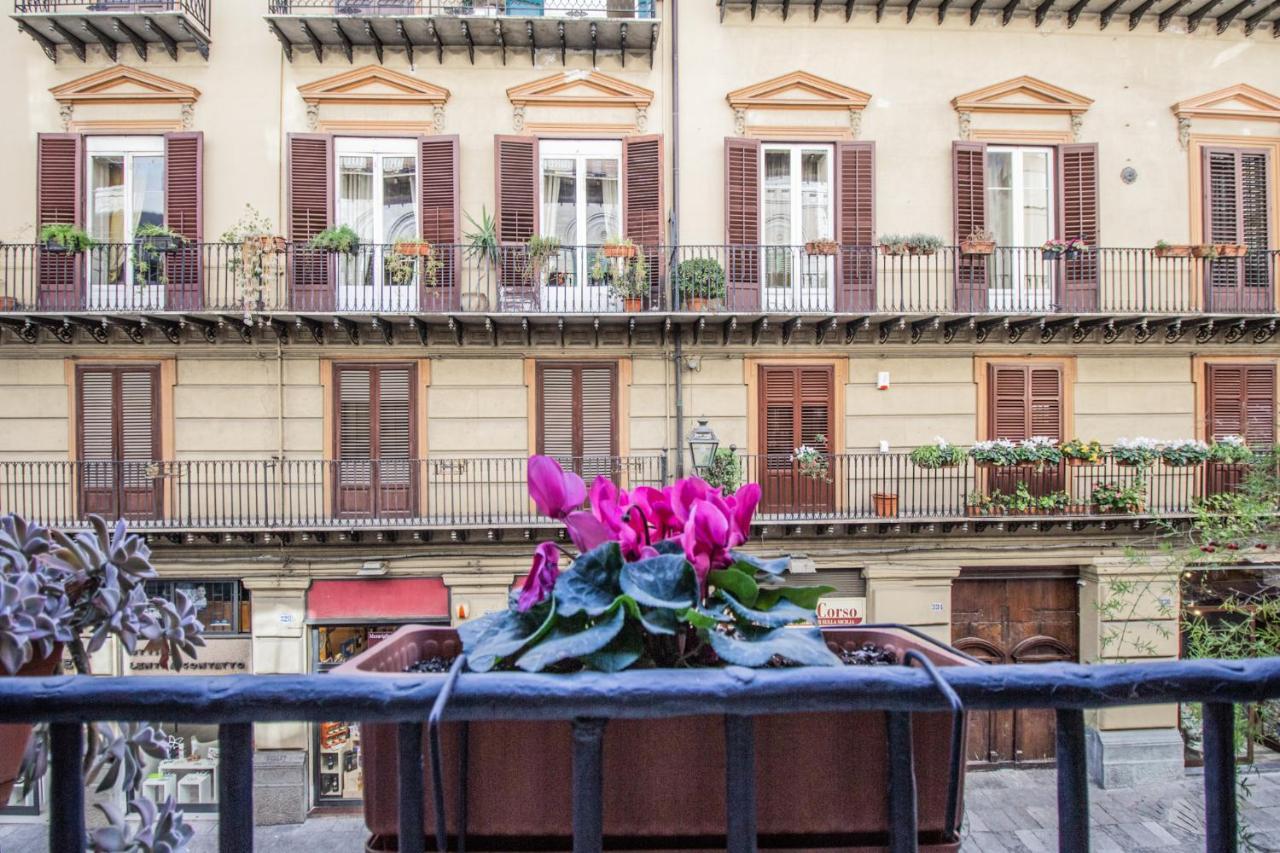 Palazzo Ragusi - Locazioni Turistiche Palermo