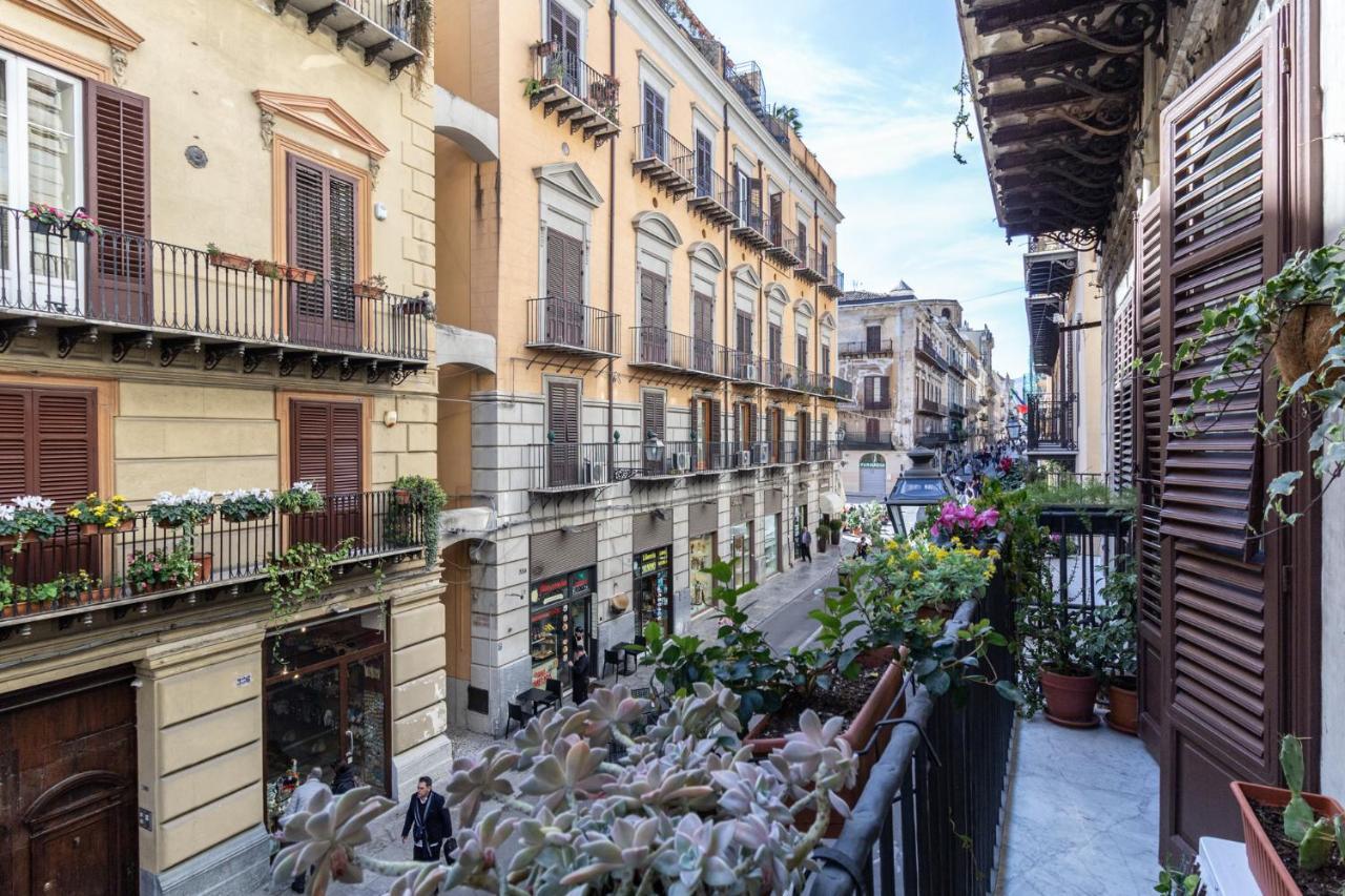 Bed & Breakfast Palazzo Ragusi - Locazioni Turistiche Palermo