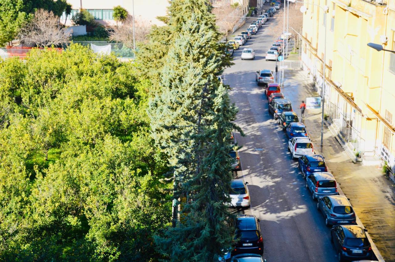 Ri.mo's Rent Bed & Breakfast Palermo