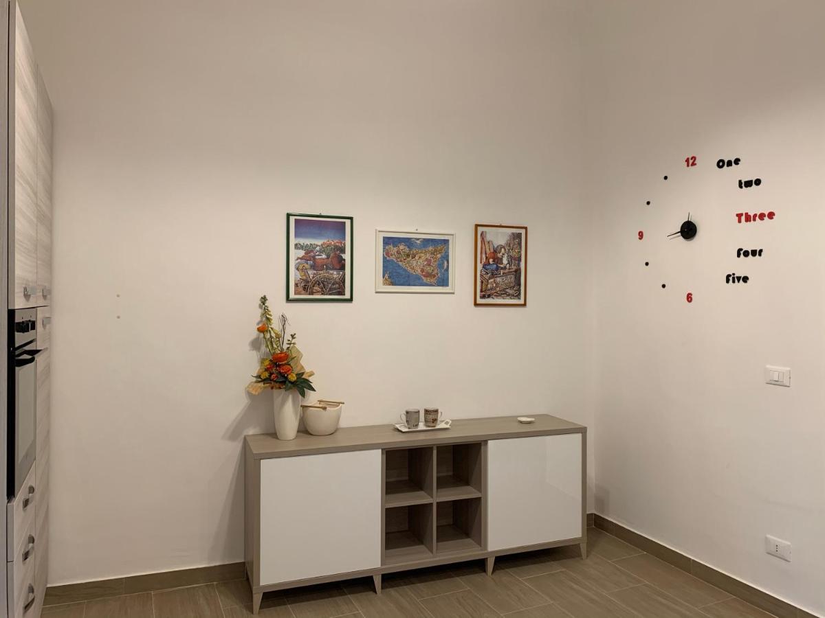 Le Torri Dell'acqua Apartment Palermo