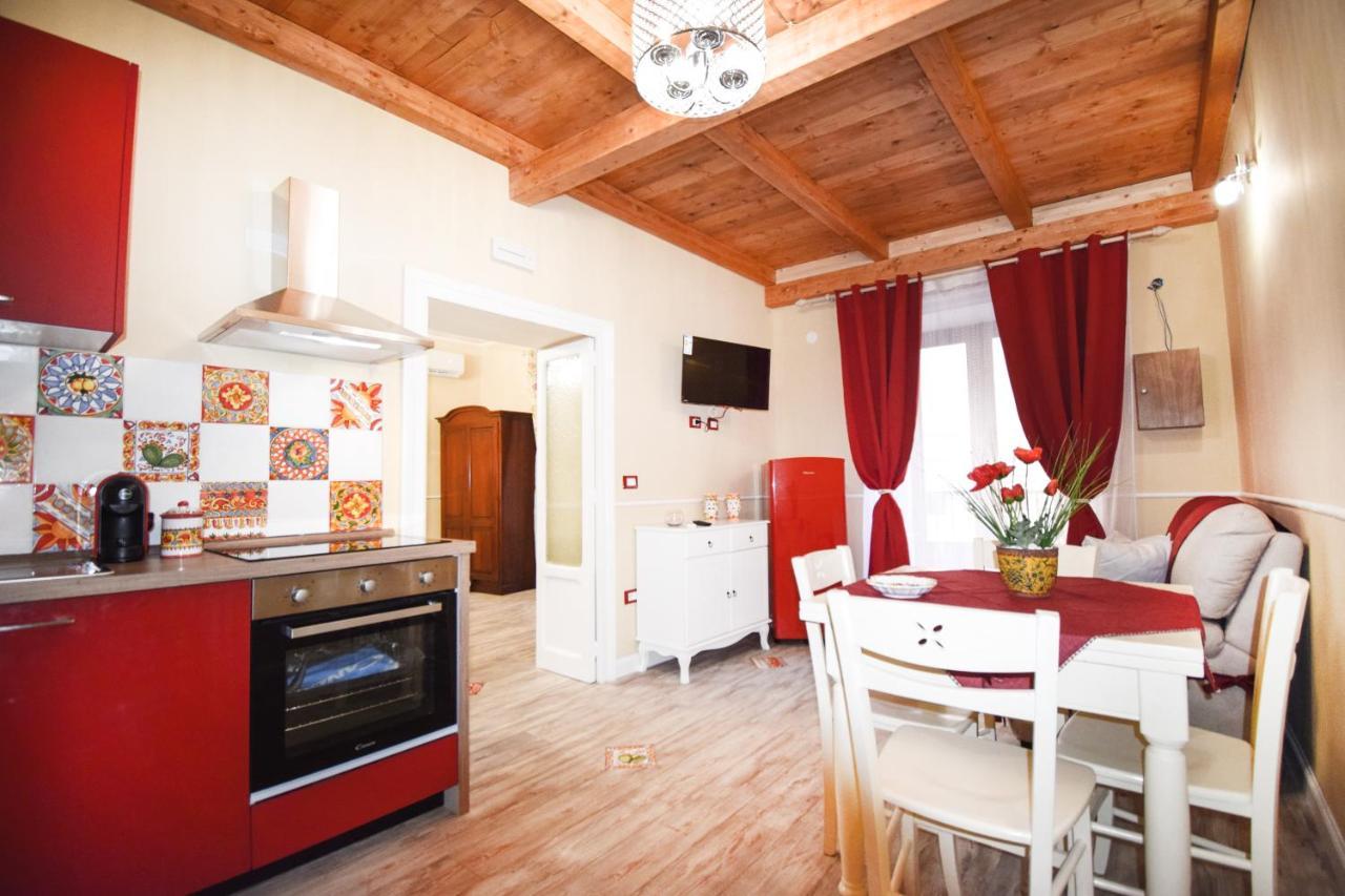 Apartment Luxury Via Genova *