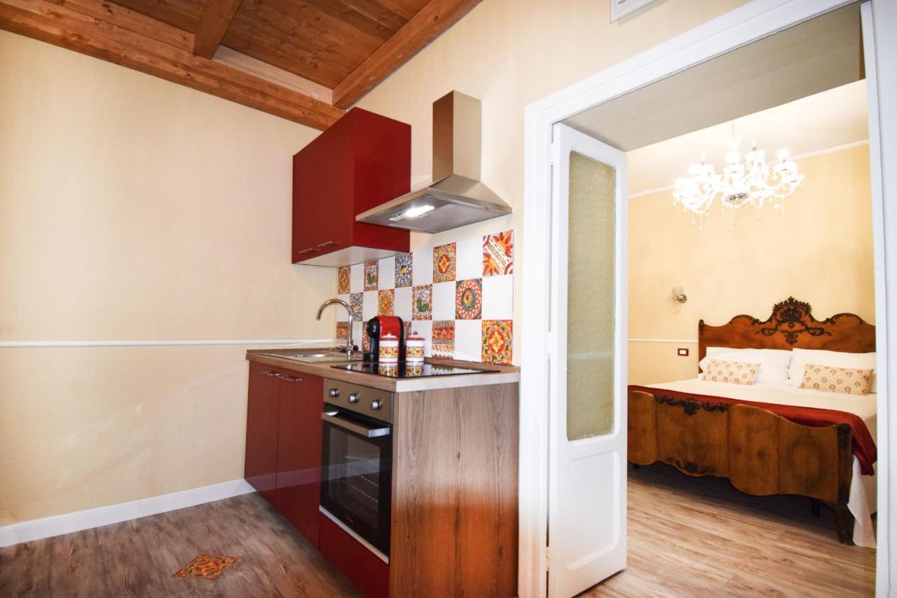 Luxury Via Genova Apartment Palermo