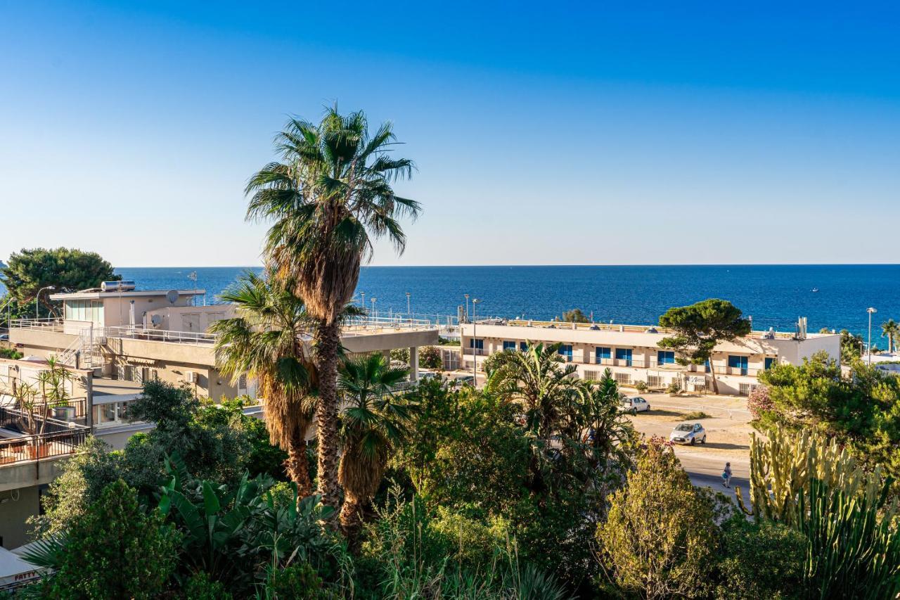 Mondello - Addaura -le Dimore Dello Zodiaco - Dimora Del Toro Apartment Palermo