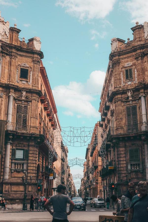 Guest house Station Palermo