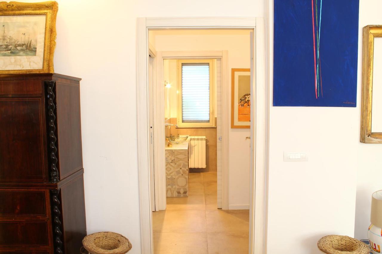 Apartment Casa D'artista Palermo