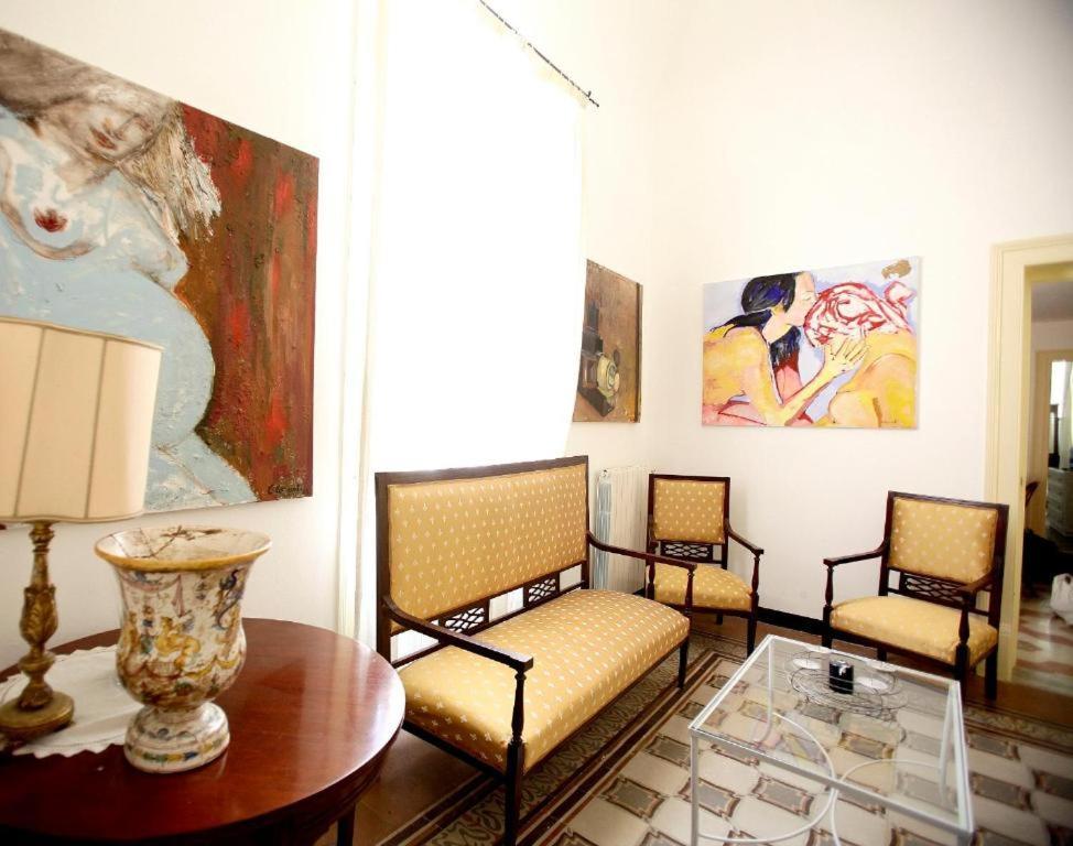 Apartment Cuba's Art House Palermo