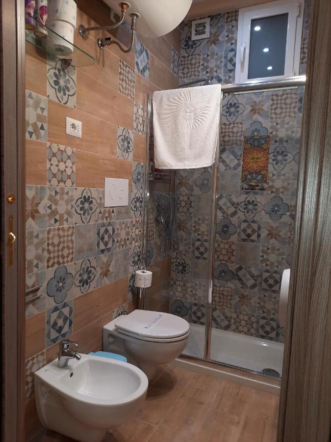 Il Sole Della Guilla Ferienhaus Palermo