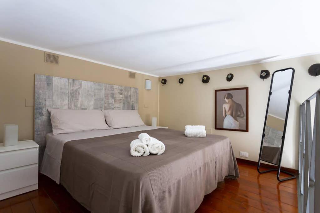 Da Mari E Paolo Apartment Palermo