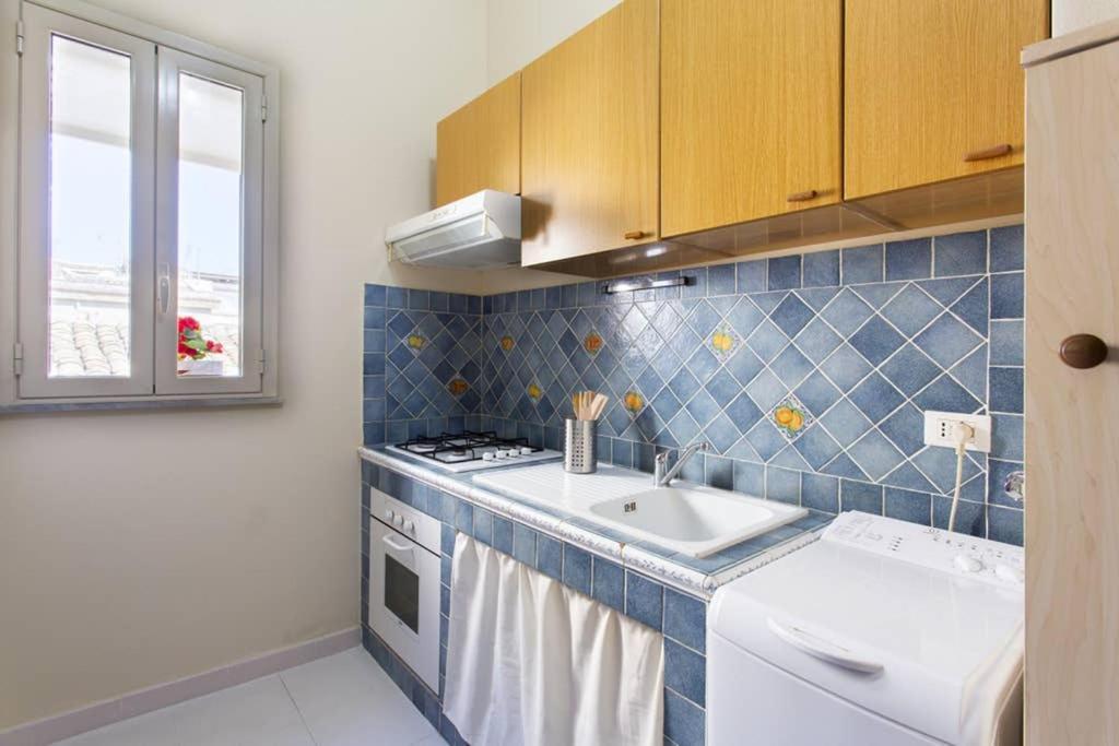 Da Mari E Paolo Apartment Palermo