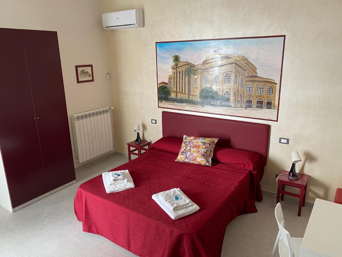 Palermo City Room Apartamento