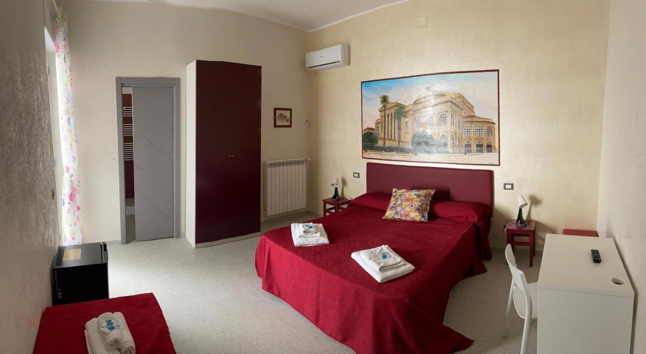 Apartamento Palermo City Room Palermo