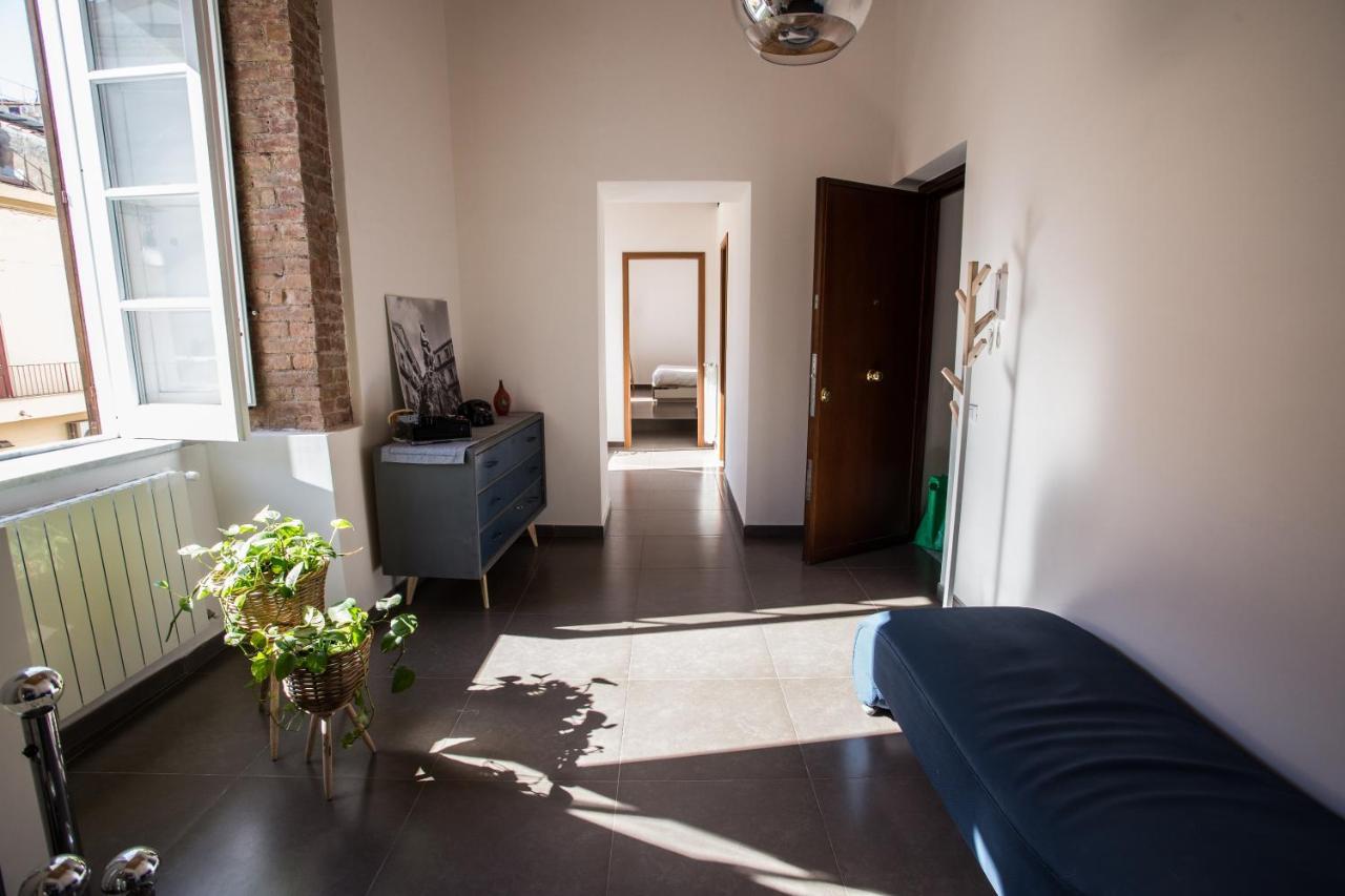 A Casa Del Genio Apartment Palermo