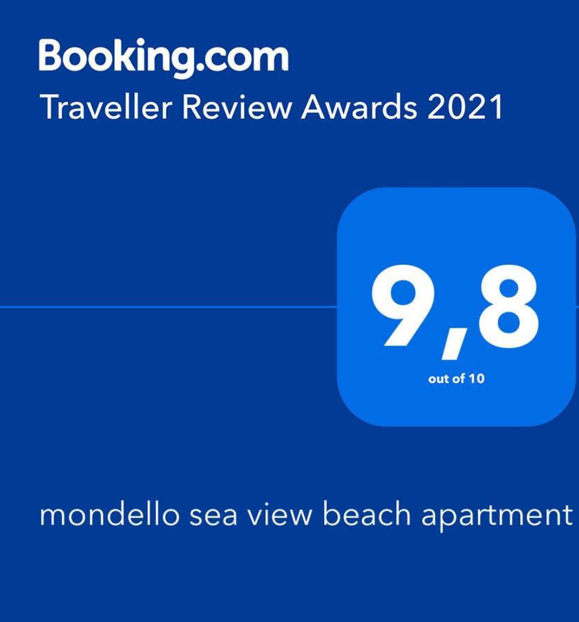 Mondello Sea View Apartment