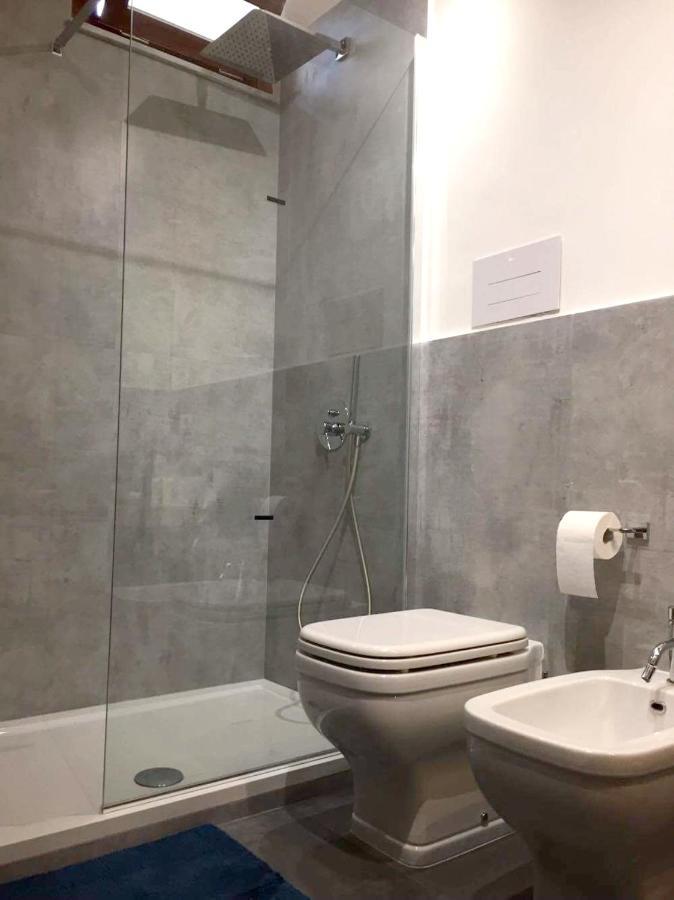 Modern Balcony Apartment Palermo