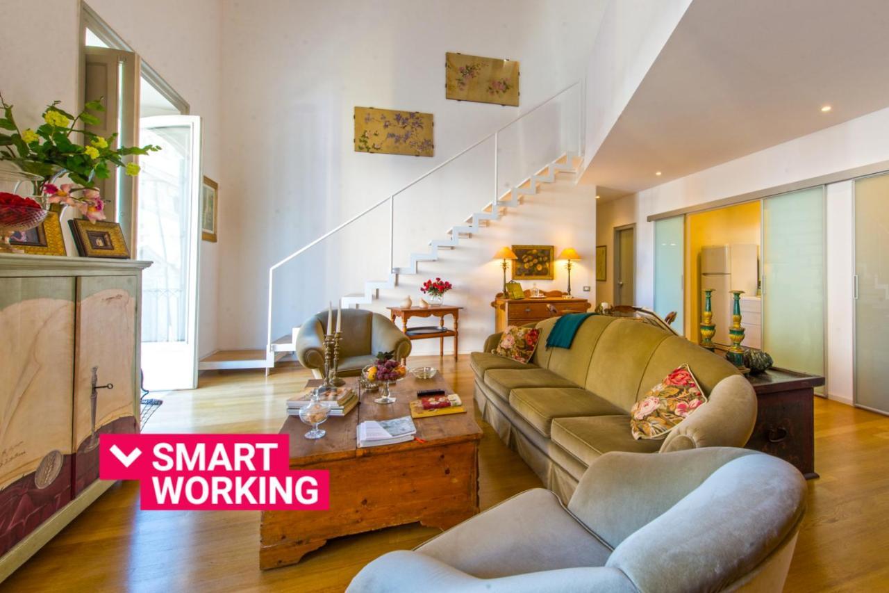 Charming In The Center By Wonderful Italy Apartment Palermo