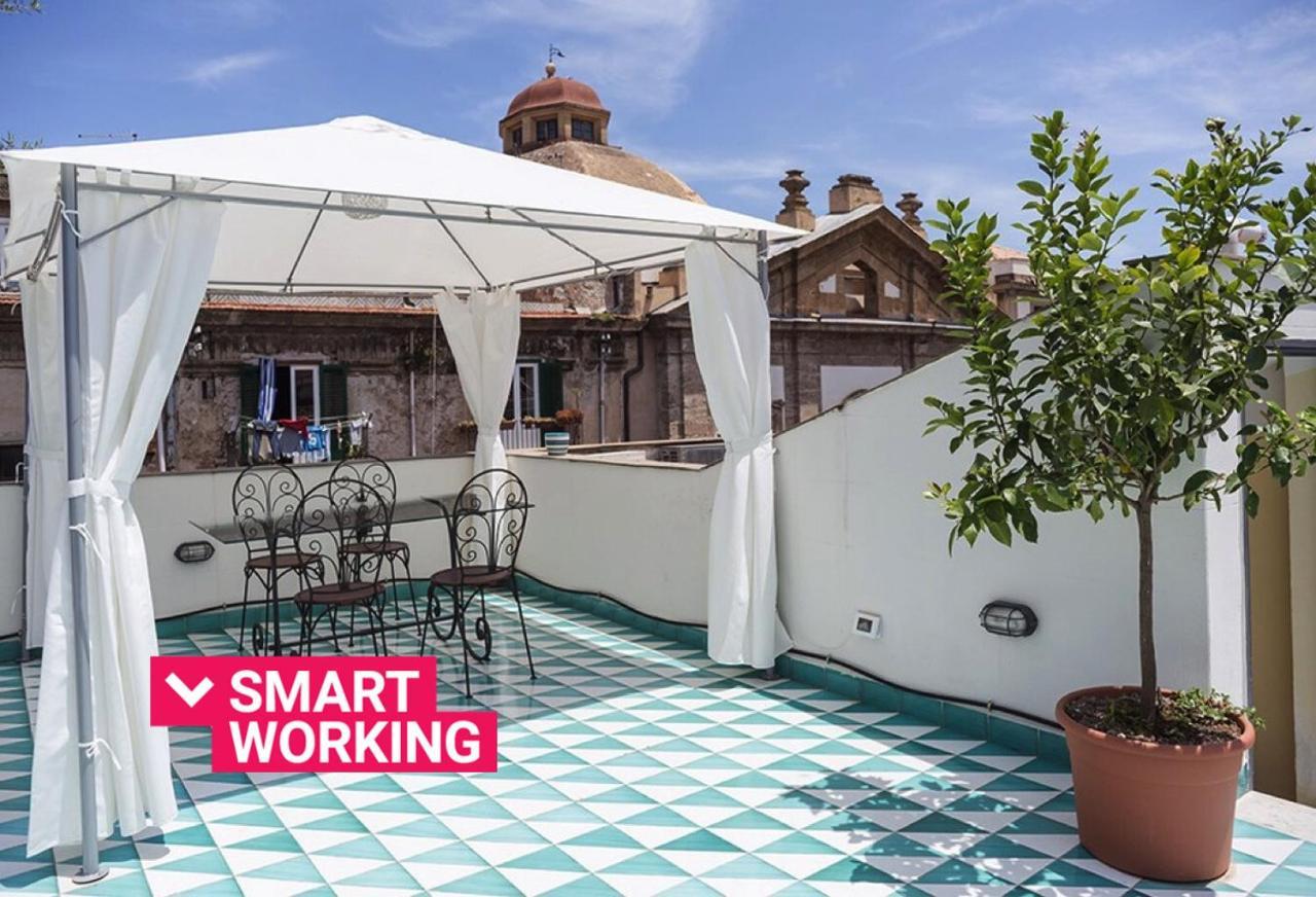Kalsa Casa Di Charme Con Terrazza By Wonderful Italy Apartment