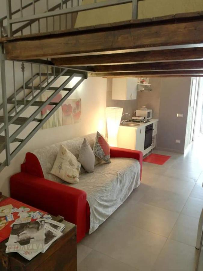 Apartment La Casetta Di Marta Ai Quattro Canti