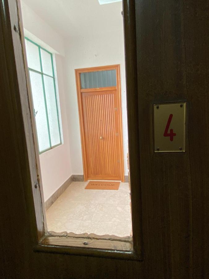 Palermo City Room Apartamento *