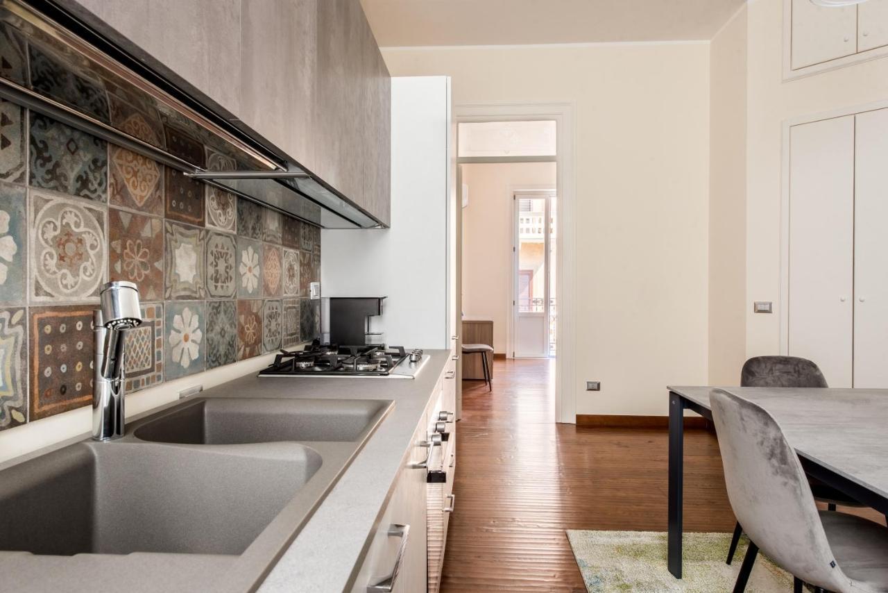 Apartment Anna's Luxury Palermo