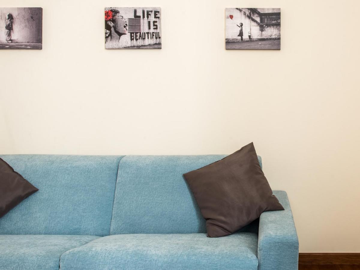 Apartment Anna's Luxury Palermo