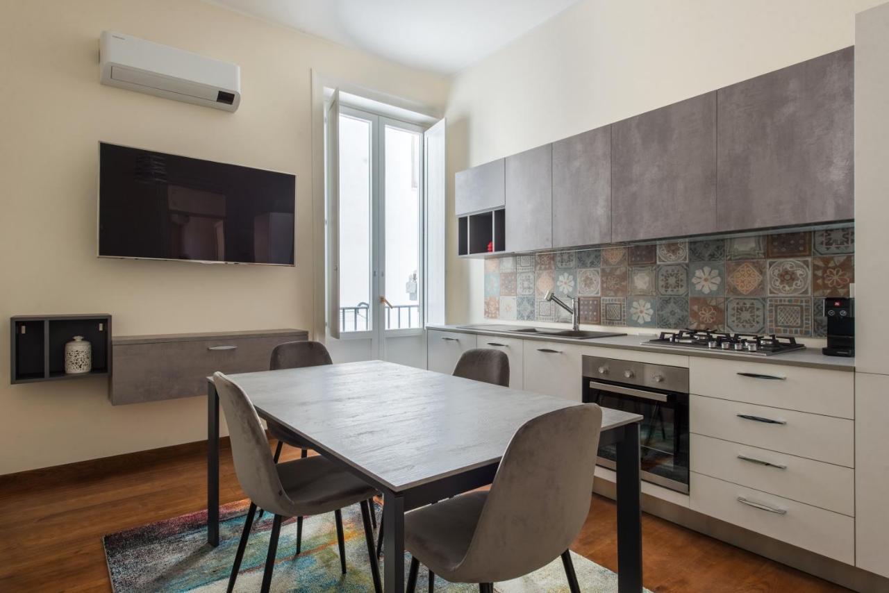 Anna's Luxury Apartment Palermo