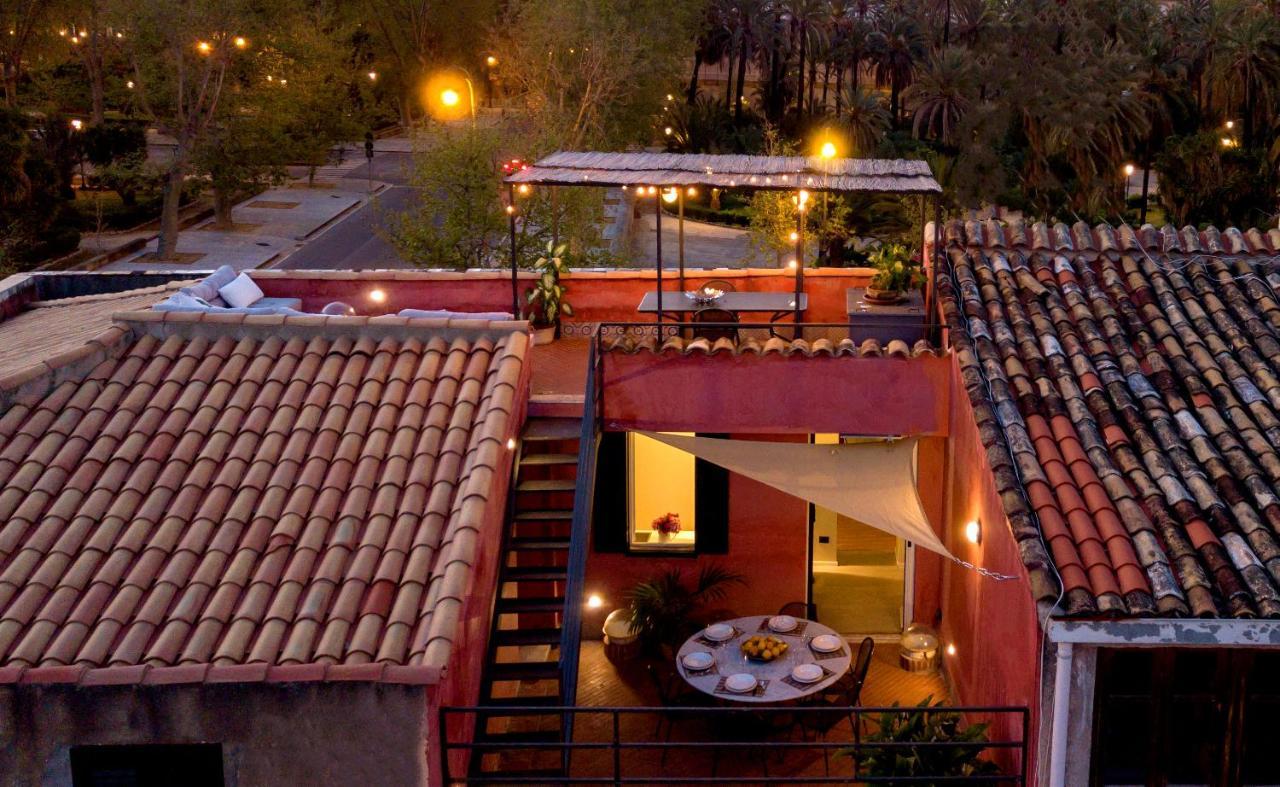 Apartment Magic House Palermo