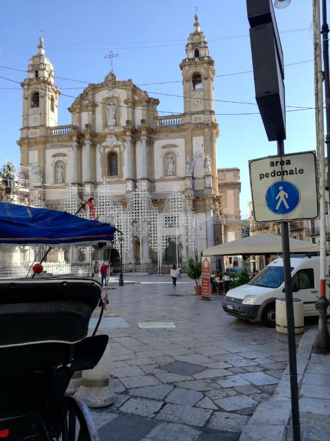 La Casetta Di Marta Ai Quattro Canti * Palermo