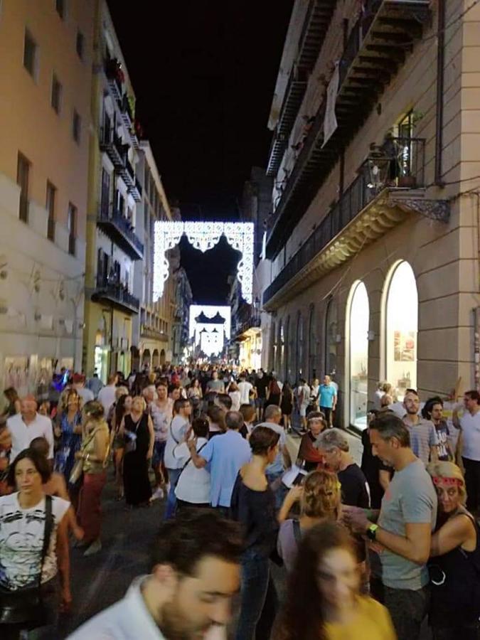 Apartment La Casetta Di Marta Ai Quattro Canti Palermo