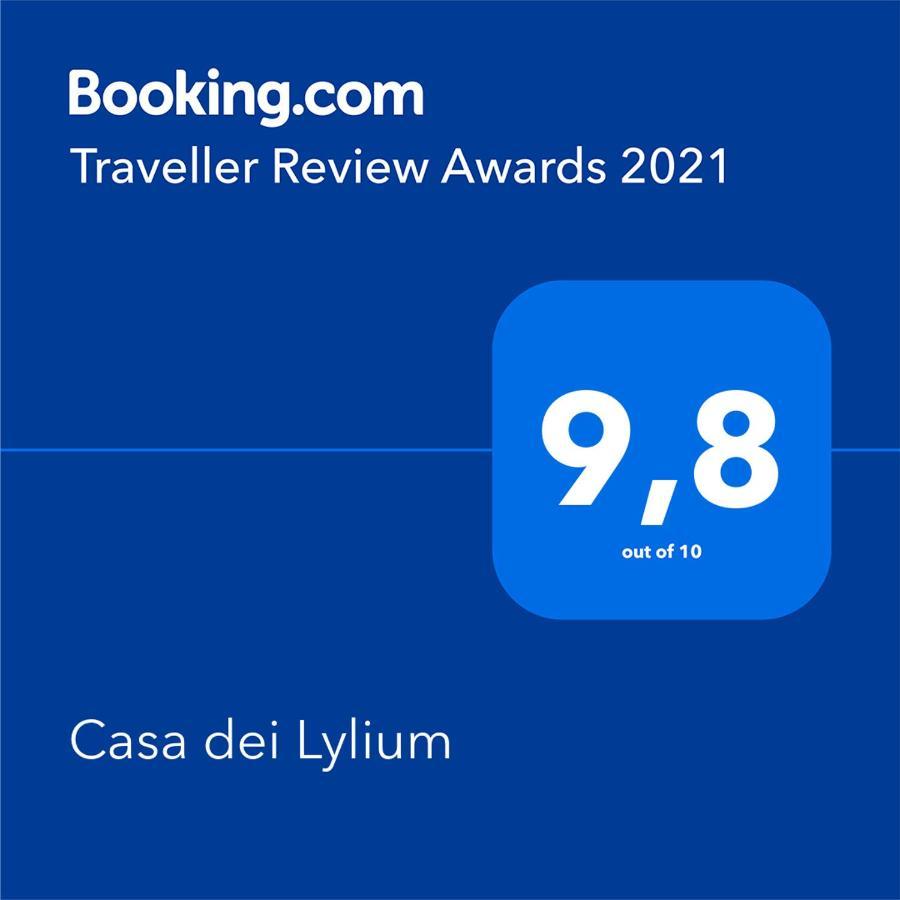 Casa Dei Lylium *