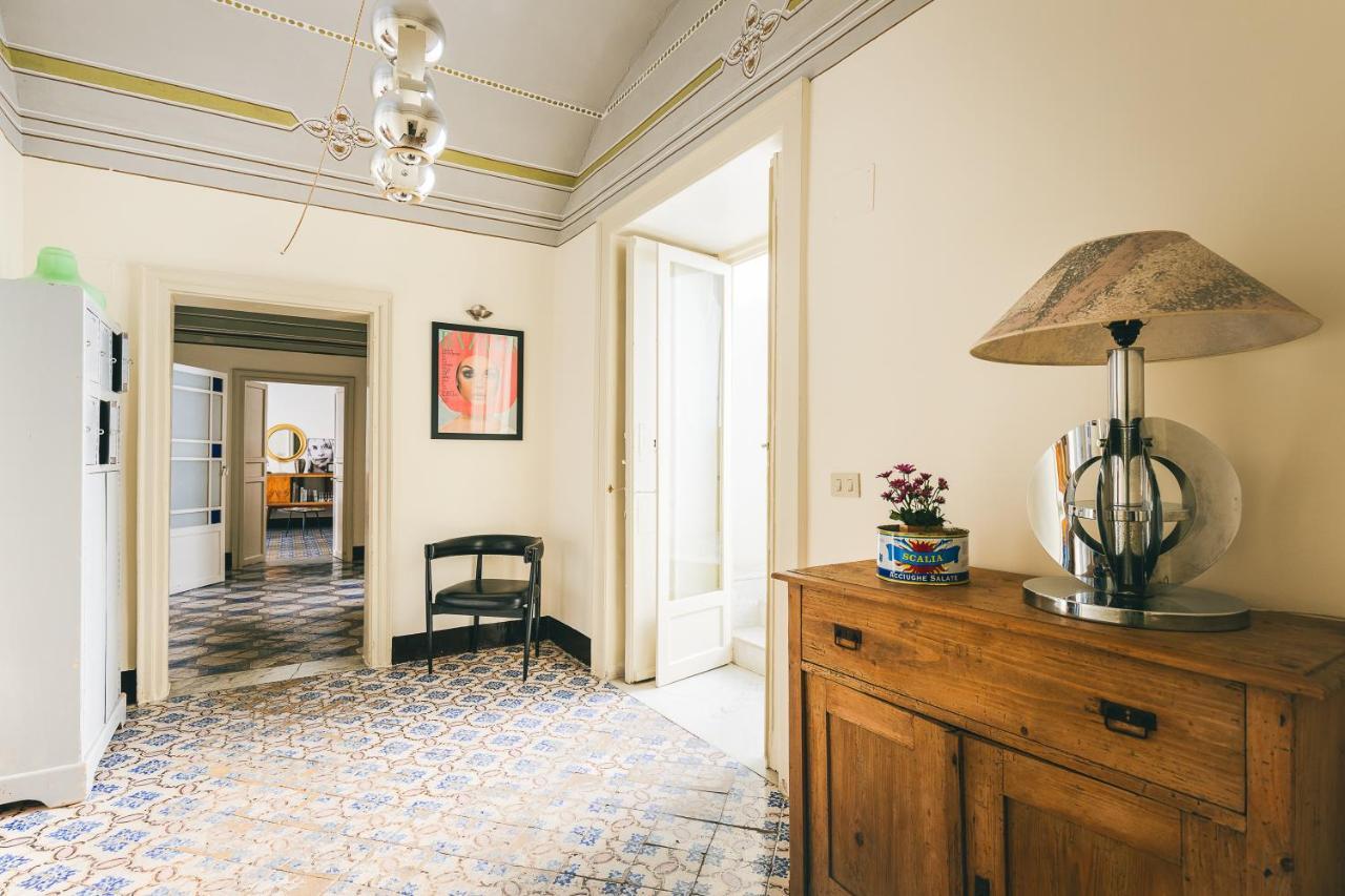 Apartment Dietro San Domenico Palermo