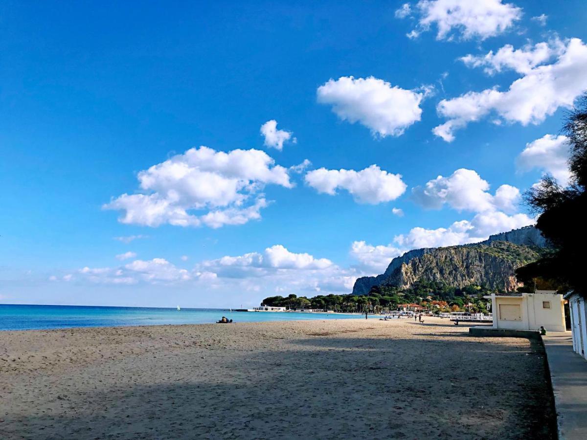 Villa Saline A Mondello *