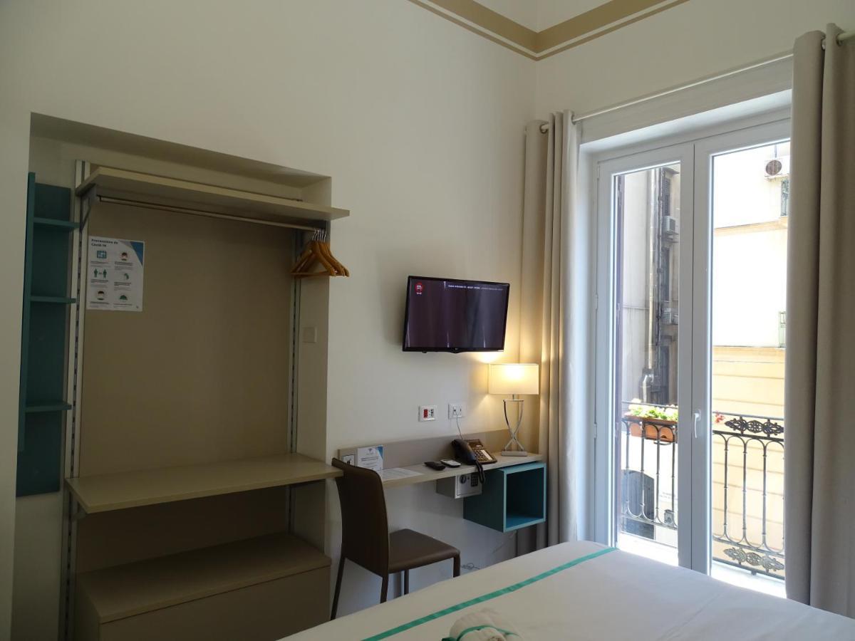 Bed & Breakfast Le Quattro Stagioni - Rooms&suite Palermo