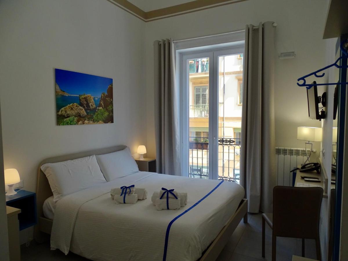 Bed & Breakfast Le Quattro Stagioni - Rooms&suite Palermo