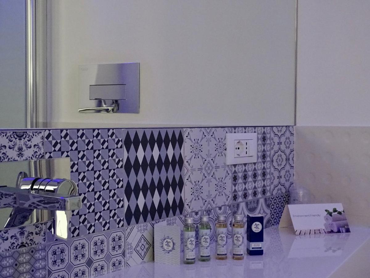Le Quattro Stagioni - Rooms&suite Bed & Breakfast Palermo