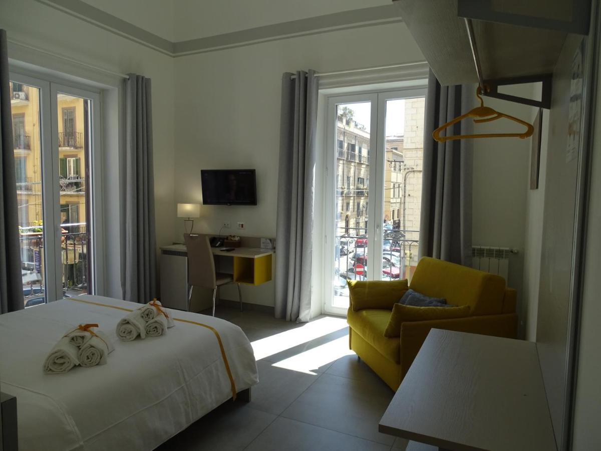 Le Quattro Stagioni - Rooms&suite Bed & Breakfast Palermo